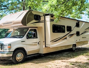 Winnebago Minnie Winnie 31G