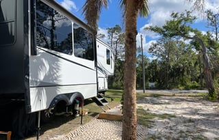 Multi-Bedroom/Loft  Camper On property Rental ONLY