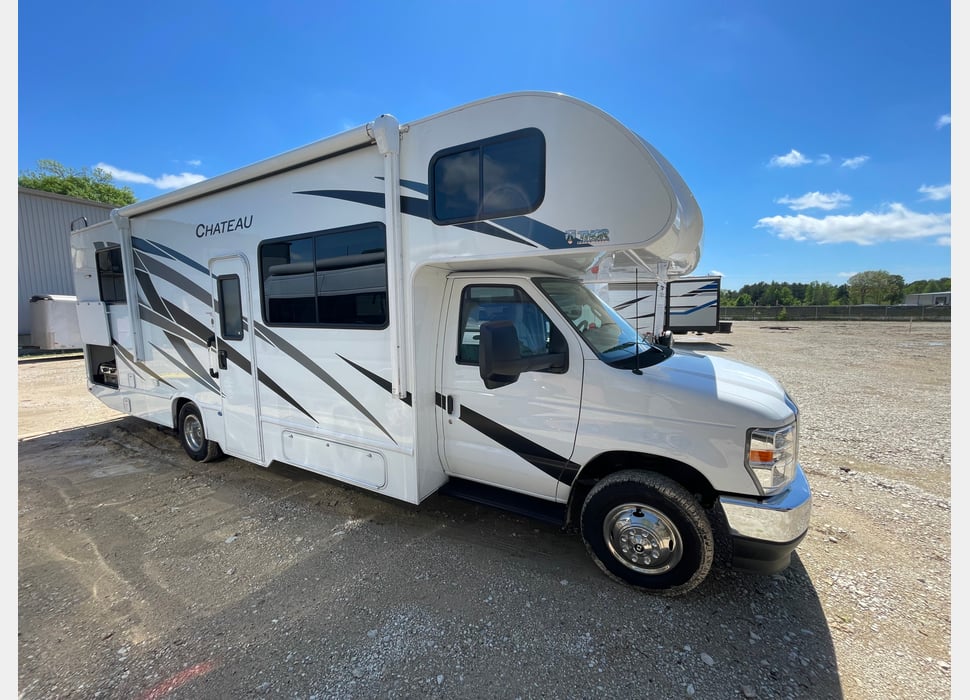 Class C Motor Home rentals in Deer Park