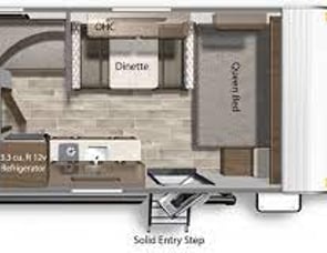 Dutchmen RV Coleman Lantern LT Series 17BH