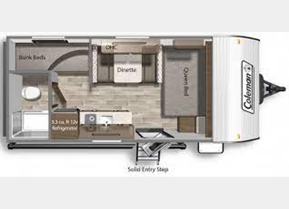 Travel Trailer rentals in Syracuse