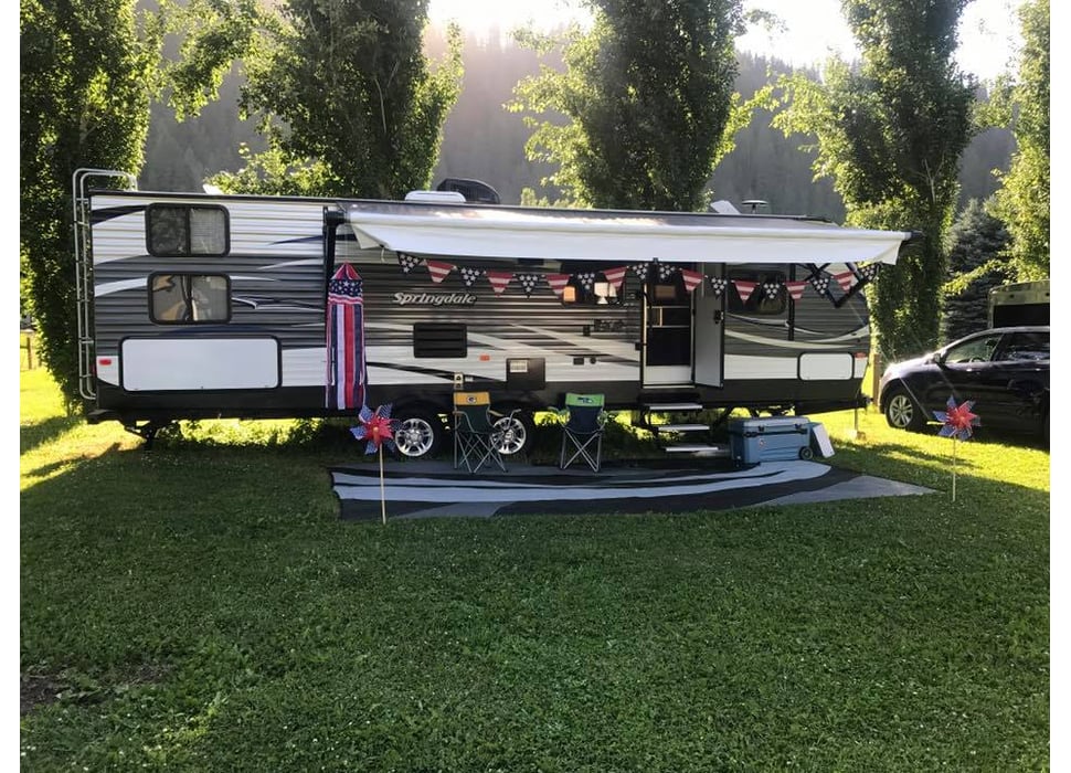 Travel Trailer rentals in Post Falls