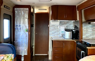 2011 Four Winds RV Chateau Citation 29BG