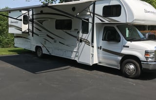 Sunseeker RV Seeking Adventure