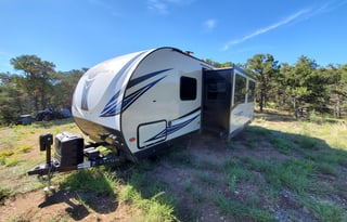 2018 KZ Connect C261RB