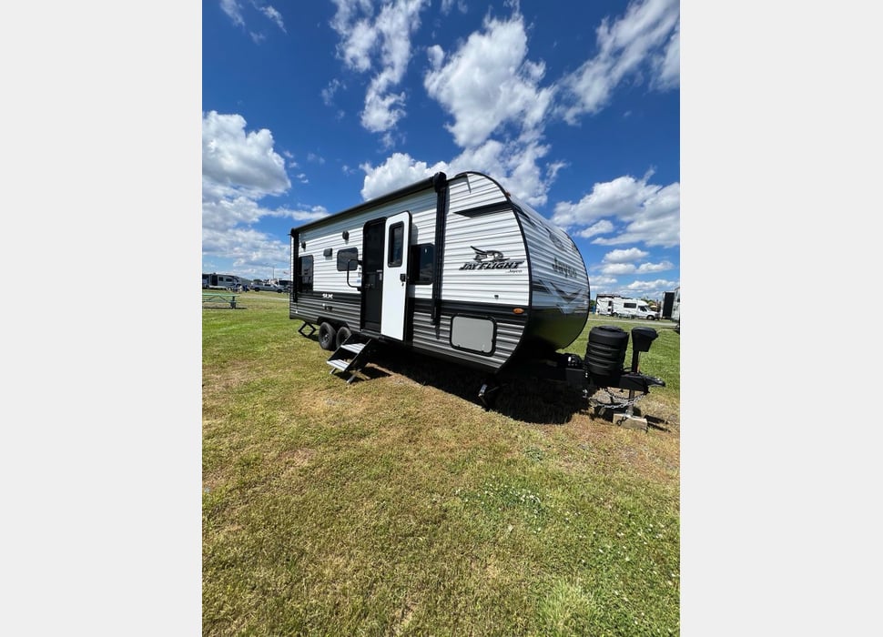 Travel Trailer rentals in East branch