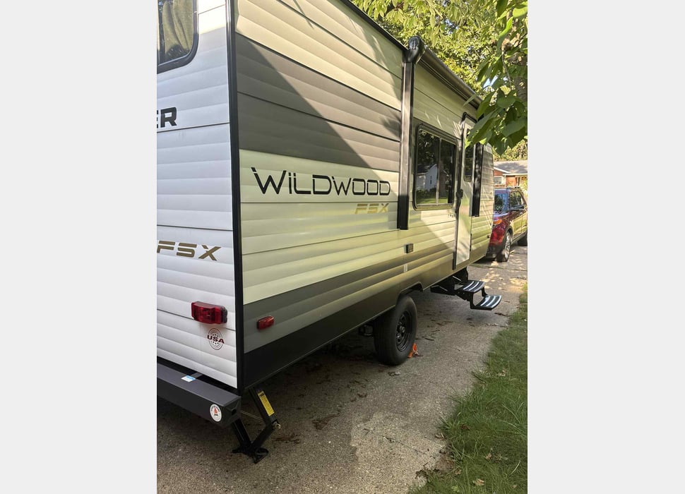 Travel Trailer rentals in Baraboo