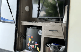 "Lincoln" 2021 Keystone Springdale BHSD1143