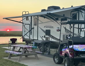 Outdoors RV Timber Ridge Mountain Series 28BKS