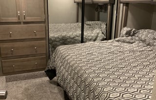 Life of Luxury- XL Sprinter with all the Upgrades!