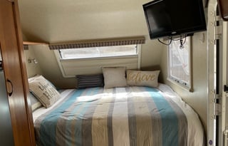 Your Hot Springs Glamping Experience Awaits!