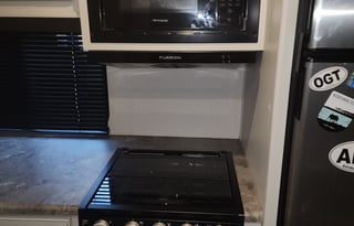 Cougar 5th Wheel Camper