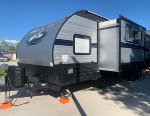 Forest River RV Cherokee Grey Wolf 27RR
