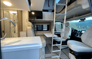 2022 Thor Sequence - Where luxury meets adventure