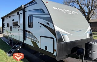 Free Wi-Fi* Delivery Only* Fits the entire family!