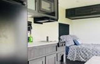 2022 Forest River RV Ozark 1650BHKX