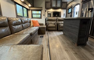 The Cozy Ridge Retreat