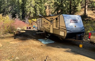 2021 Dutchmen RV Coleman Lantern Series 263BH