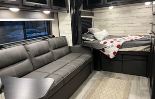 2022 Jayco Jay Feather Micro 166FBS