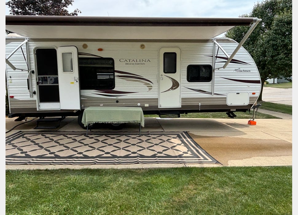 Travel Trailer rentals in Massillon