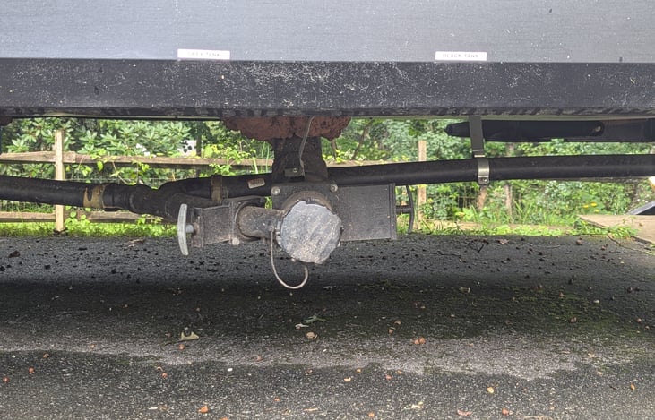 Gray and Black Water out put