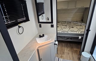 2022 Forest River Vibe Bunkhouse!