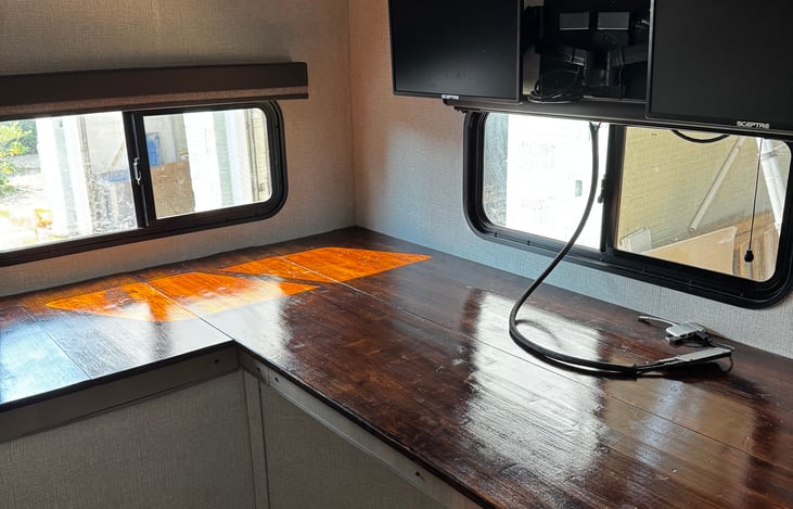 Daytime office space
