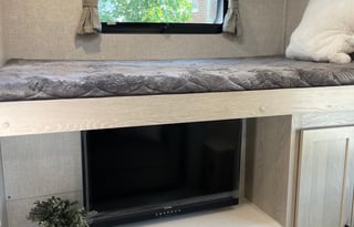 Luxury Bunkhouse delivered and setup!