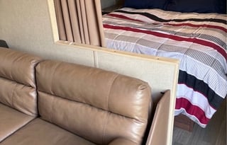 Waylon’s Pet Friendly Camper Rental