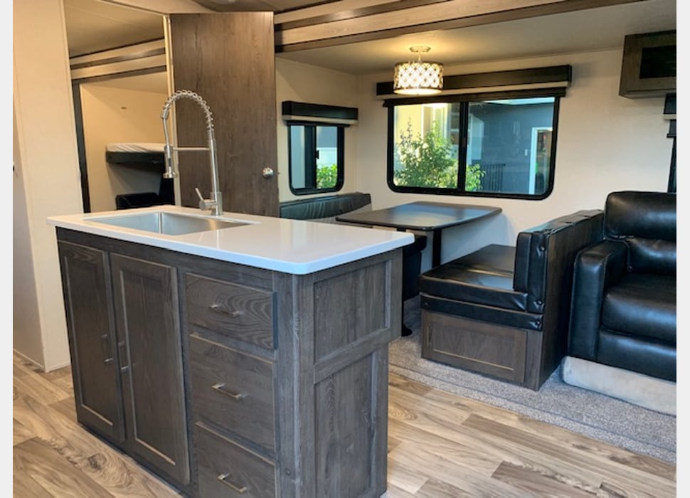 Travel Trailer rentals in CORVALLIS