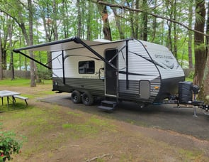 Highland Ridge RV Open Range Conventional OT20MB