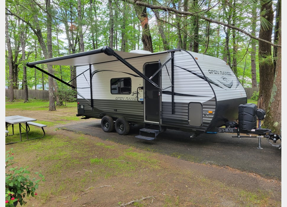 Travel Trailer rentals in Belmont