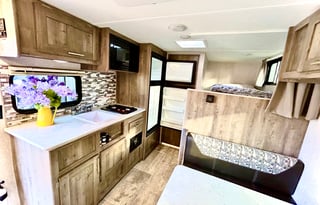 Wade & Annie’s 2020 Aspen Trail BunkHouse Trailer