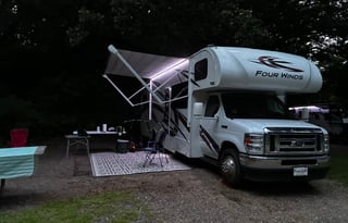 Thor Motor Coach Four Winds 31EV - Family Friendly