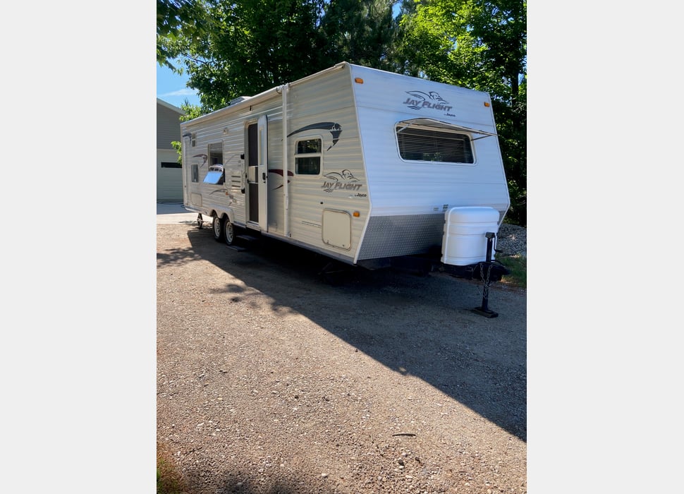 Travel Trailer rentals in Traverse City