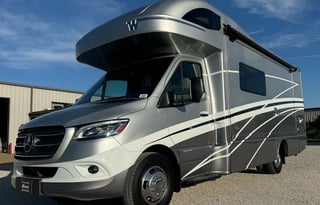 2024 Winnebago View Mercedes