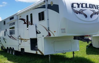 2008 Heartland Cyclone