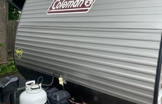 Adventure Ready 2024 Coleman 17B