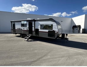 Forest River RV Campsite Elite 26CJ