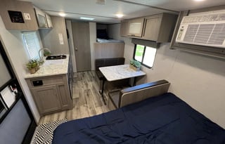 New 2023* Easy to tow* Bunkhouse* "Bumblebee"