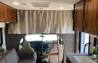 The Coastal Cruiser - 2020 Winnebago Outlook 25J