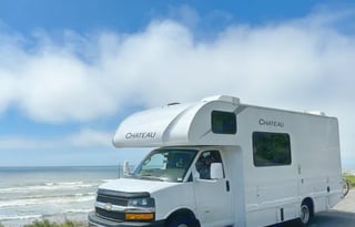 2022 Thor Chateau 22e - Starlink WiFi Equipped