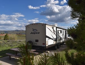 Jayco White Hawk 28RBKS