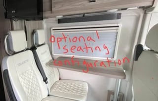 Dolly the friendly Camper