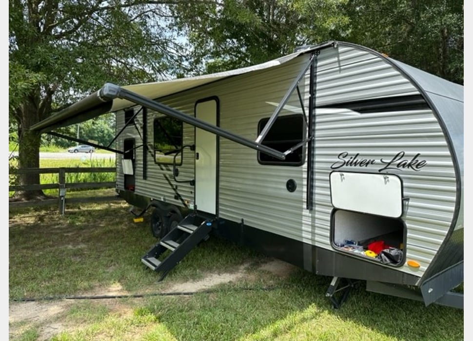 Travel Trailer rentals in Stafford