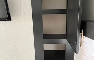 Patrcia 2021 Forest River Grey Wolf ACO1398