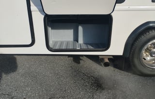 Compact Camp North Carolina in Style