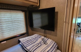 Gertie the RV | 2020 Thor Motor Coach Four Winds
