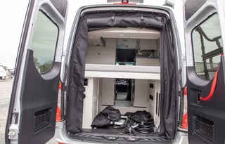24 Class B Thor Sanctuary 19L Mercedes 4X4 Diesel