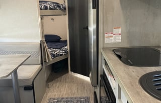 Luxury Family Camper | Sleeps 5 with Bunkhouse!